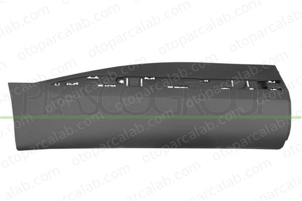 RENAULT ORJINAL 828770526R Kapı Bandı Arka Sol RENAULT CAPTUR II 828770526R