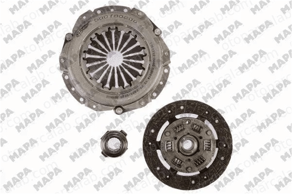 RENAULT ORJINAL 8671095113 Debriyaj Seti RENAULT RAPID Kasa/büyük limuzin SUPER 5 8671095113 7701463910