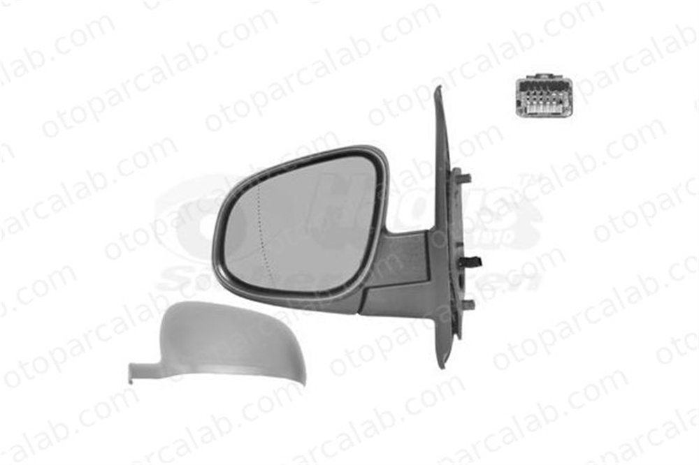 RENAULT ORJINAL 963743725R Dikiz Aynası Dış Sol RENAULT KANGOO / GRAND KANGOO II KANGOO Express 963743725R 4158100416