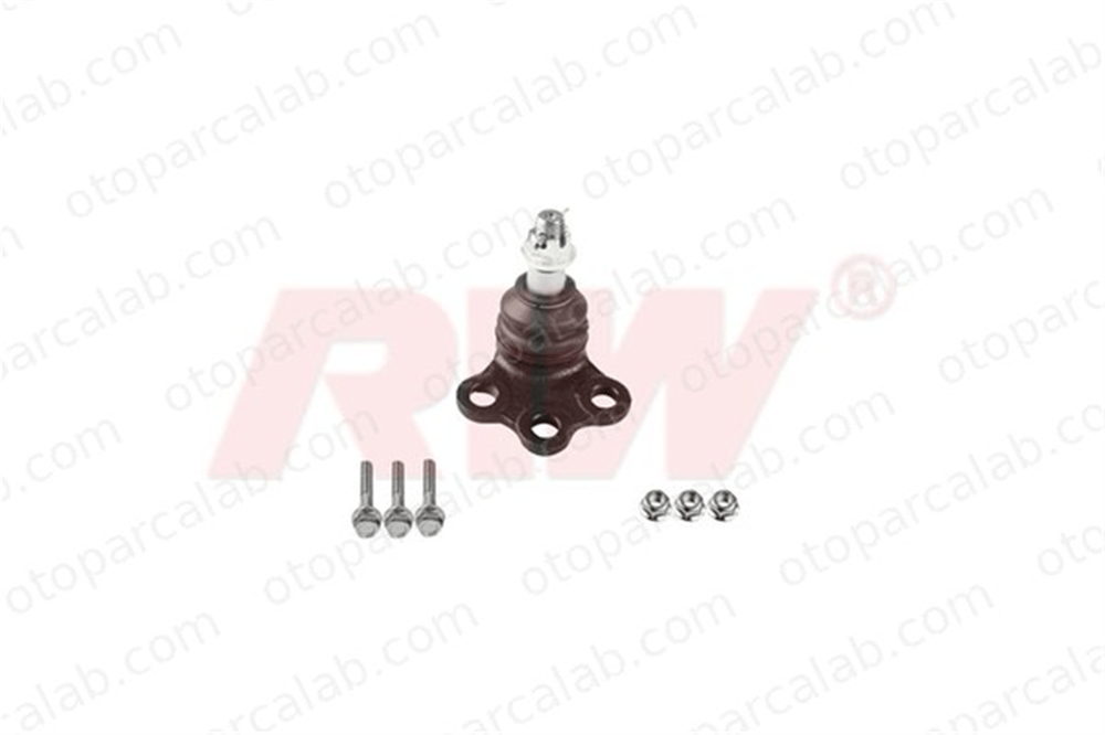RIW DO1015 Rotil Alt Sağ veya Sol DODGE RAM 2500 Pick-up RAM 1500 Pick-up 52106678AA