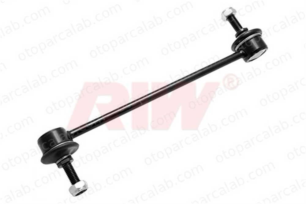 RIW FO4063A Viraj Demir Askı Rotu Ön Sağ veya Sol FORD ESCORT V FIESTA III AS4Z5K484A