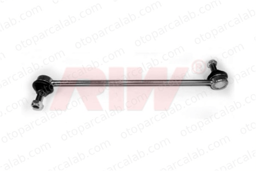 RIW RN4012 Viraj Demir Askı Rotu Ön Sağ veya Sol RENAULT MASTER III Panelvan/Van OPEL MOVANO B Panelvan/Van 4419291 5461600Q0E