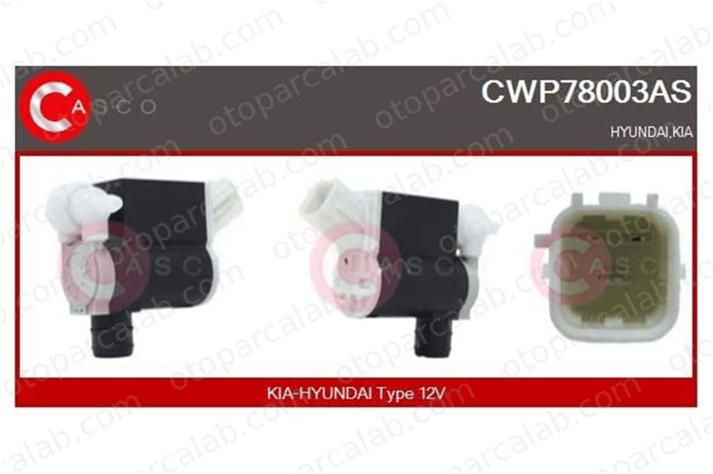 ROCKSWELL 022542 Cam Su Motoru HYUNDAI i30 i30 Station wagon 98510 2W500