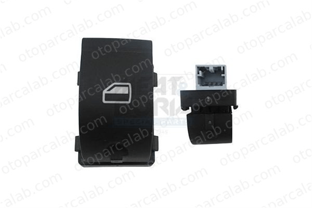 ROCKSWELL A051 Cam Açma Düğmesi Ön Sağ veya Sol AUDI A4 B7 A4 B7 Avant 8E0959855A 8E0959855