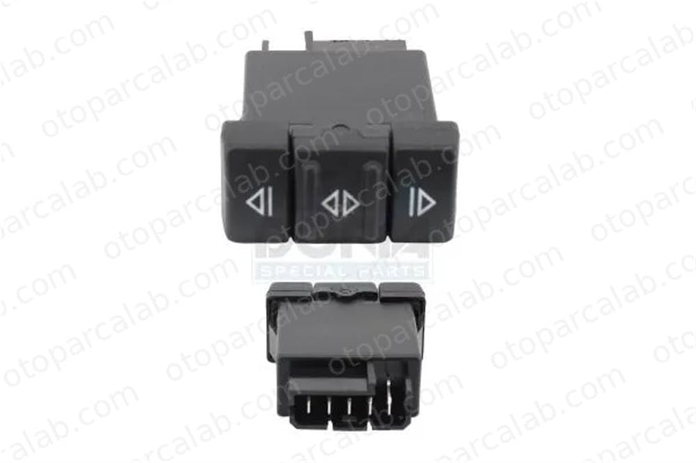 ROCKSWELL A110 Cam Açma Düğmesi Ön Sol RENAULT 19 II OPEL MOVANO A Minibüs/Otobüs 7700817339 2556100QAD