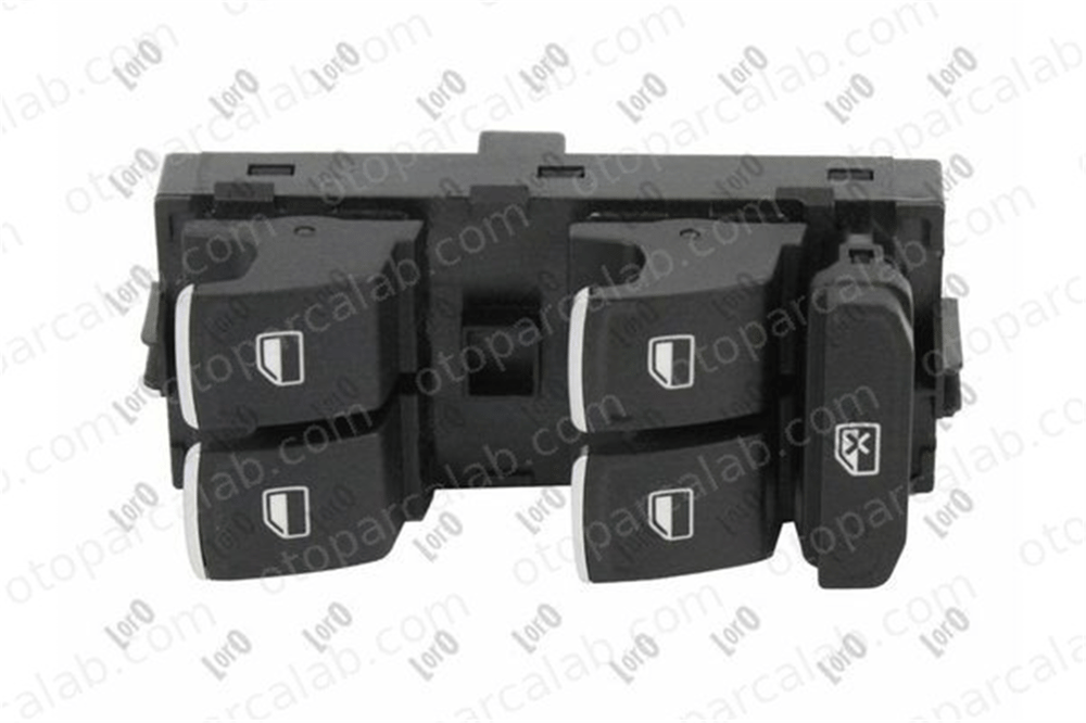 ROCKSWELL A113 Cam Açma Düğmesi Ön Sol VW GOLF VII GOLF VII Variant 5G0959857C 5G0959857CWZU