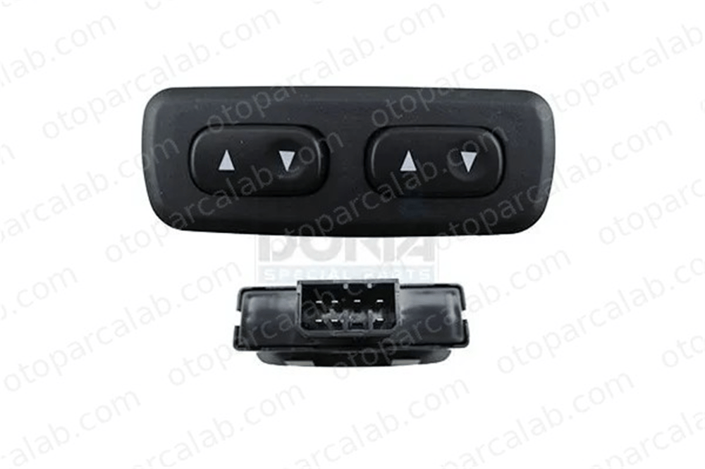 ROCKSWELL A166 Cam Açma Düğmesi Ön Sol HYUNDAI ACCENT I ACCENT Sedan 9357022000