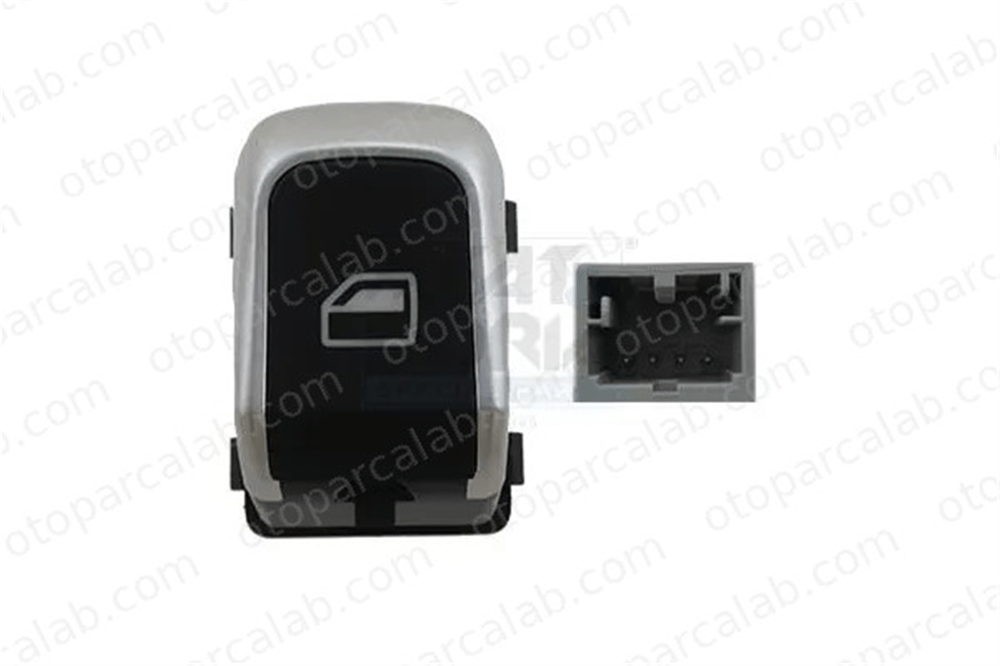 ROCKSWELL A203 Cam Açma Düğmesi Arka Sağ veya Sol AUDI A6 C7 Avant A6 C7 8K0959855B 4G0959855