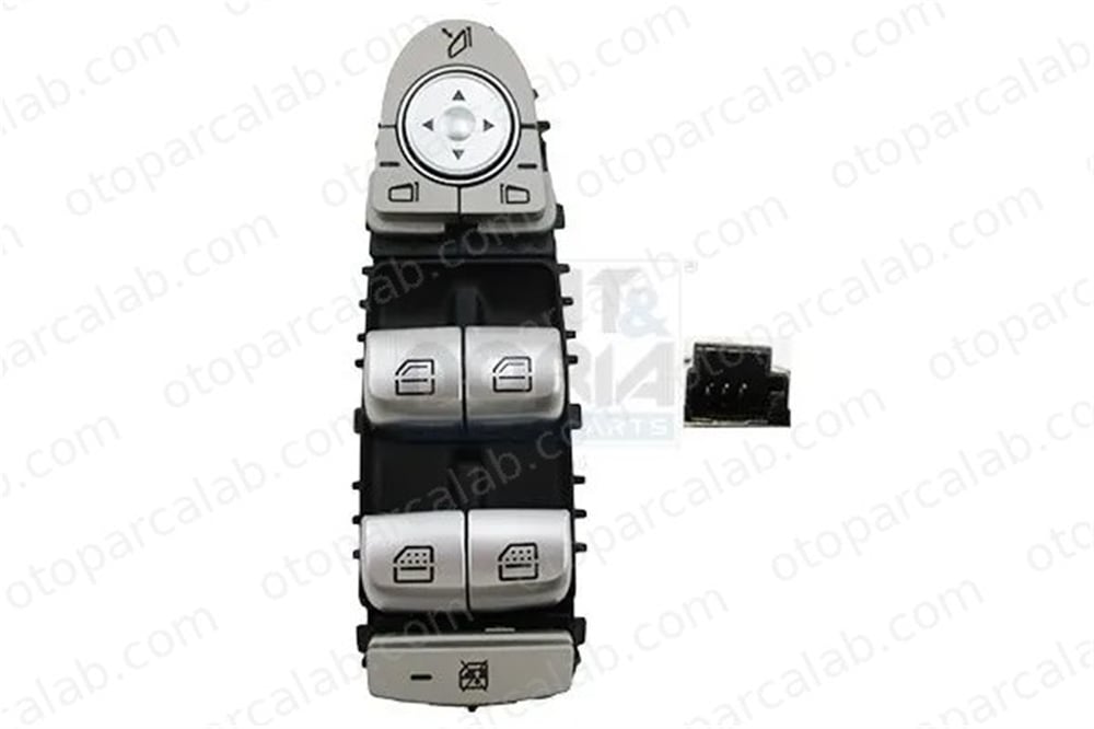 ROCKSWELL A204 Cam Açma Düğmesi Ön Sol MERCEDES-BENZ C-SERISI T-Model GLC Coupe A2057200648 2057200648