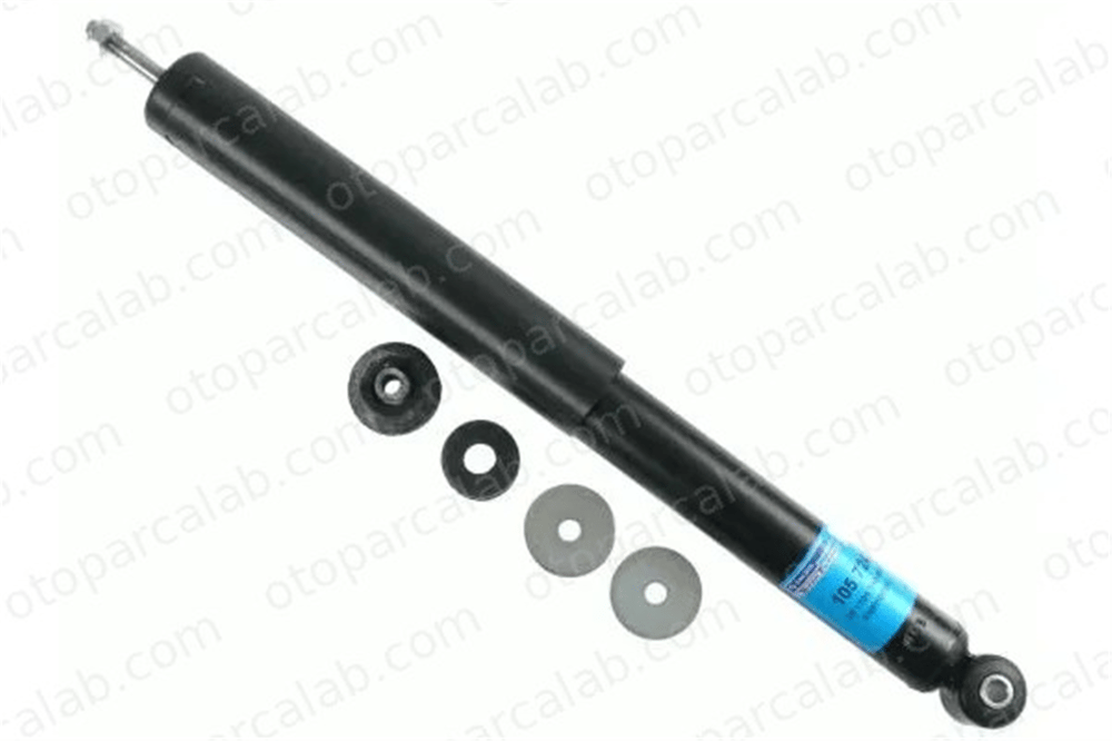SACHS 105 724 Amortisör Arka Sağ veya Sol OPEL KADETT E ASCONA C 436488 13279263