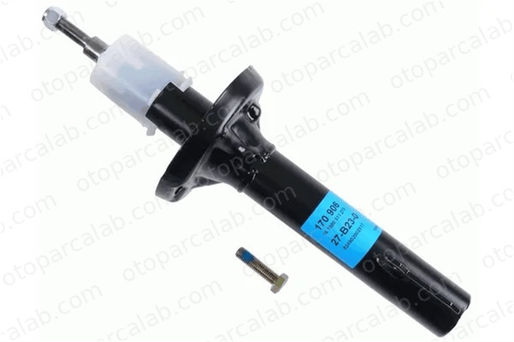 SACHS 170 906 Amortisör Ön Sağ veya Sol FORD FIESTA III FIESTA Kasa/eğik arka 5030064 5030065