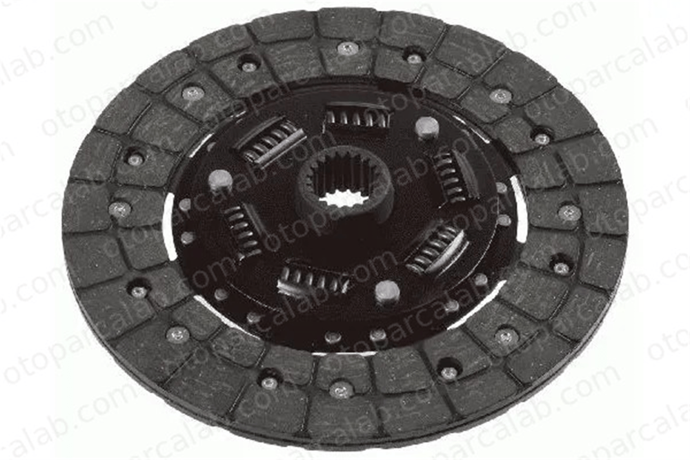 SACHS 1862 896 004 Debriyaj Balatası DAIHATSU SIRION CHARADE III 3125087560 3125087707