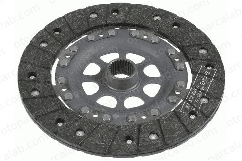 SACHS 1864 503 231 Debriyaj Balata MERCEDES-BENZ SPRINTER 2-t Panelvan/Van SPRINTER 2-t Platform şasi A0152501603 A0142503603