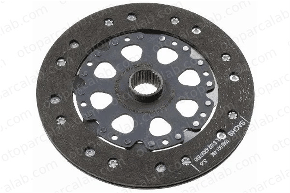 SACHS 1864 514 031 Debriyaj Balatası MERCEDES-BENZ C-SERISI C-SERISI T-Model A0002520905 2521005
