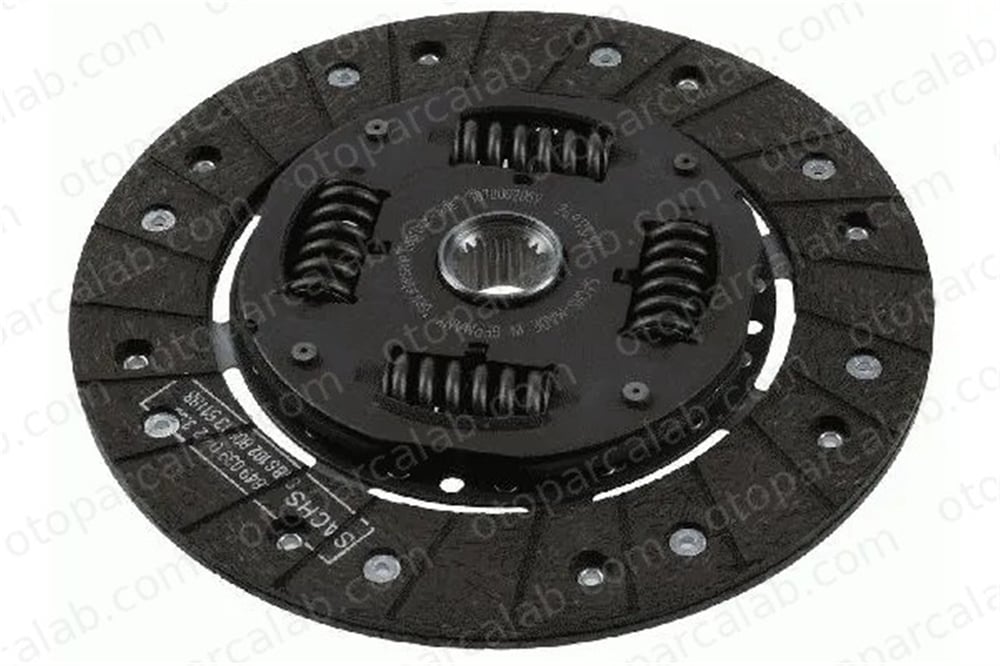 SACHS 1878 002 059 Debriyaj Balatası FIAT DUCATO Panelvan/Van PEUGEOT BOXER Minibüs/Otobüs 1304432080 2004A8