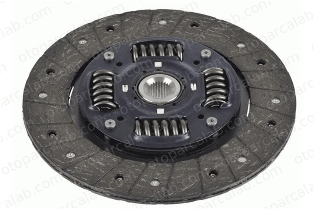 SACHS 1878 987 101 Debriyaj Balatası CHEVROLET CRUZE CRUZE Hatchback 25182904 25184623
