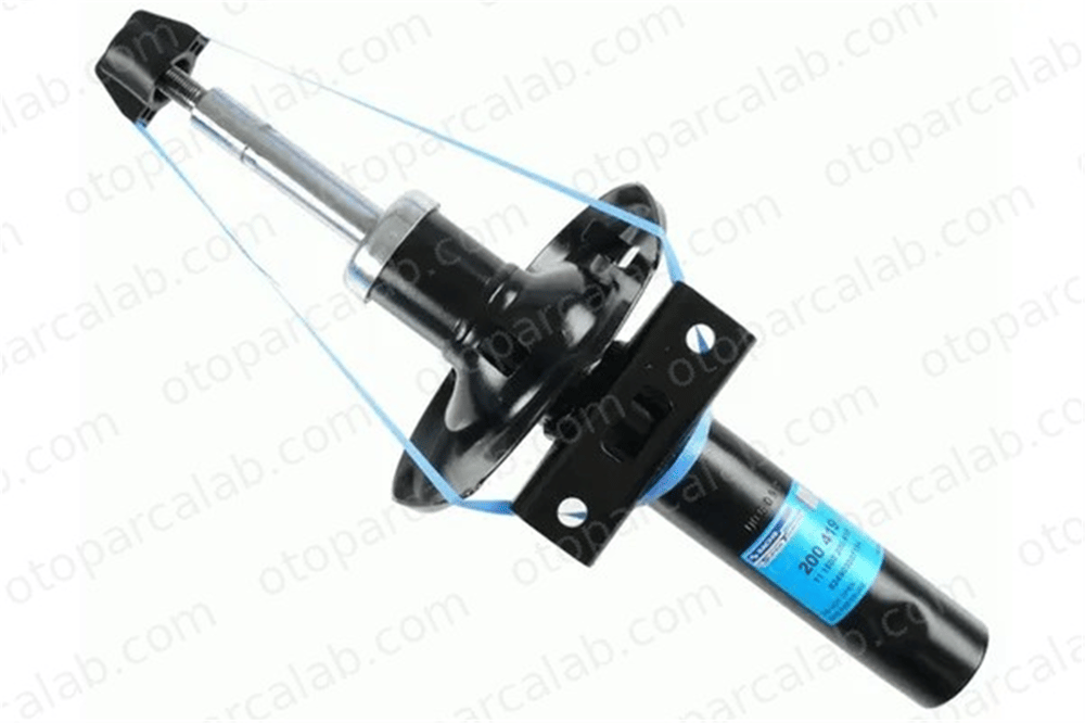SACHS 200 419 Amortisör Ön Sağ veya Sol VW SHARAN FORD GALAXY I 1009227 1007499