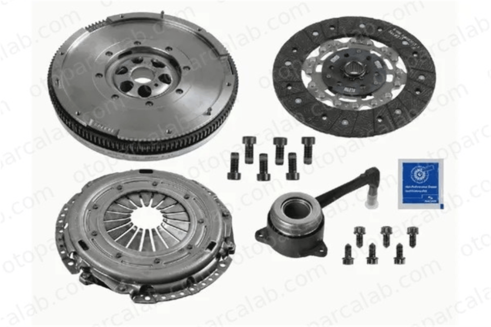 SACHS 2290 601 005 Debriyaj Seti VW SHARAN SEAT ALHAMBRA 038105266BB