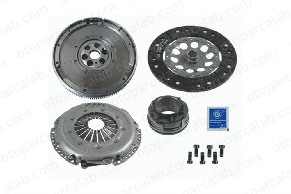 SACHS 2290 601 032 Debriyaj Seti AUDI A4 B6 A4 B6 Avant 028105266A