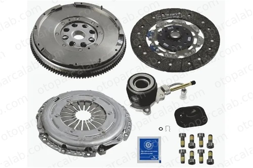SACHS 2290 601 058 Debriyaj Seti FORD MONDEO III MONDEO III Sedan 3S71 6477 FA