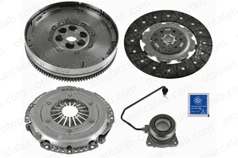 SACHS 2290 601 076 Debriyaj Seti OPEL INSIGNIA A INSIGNIA A Sedan 664281
