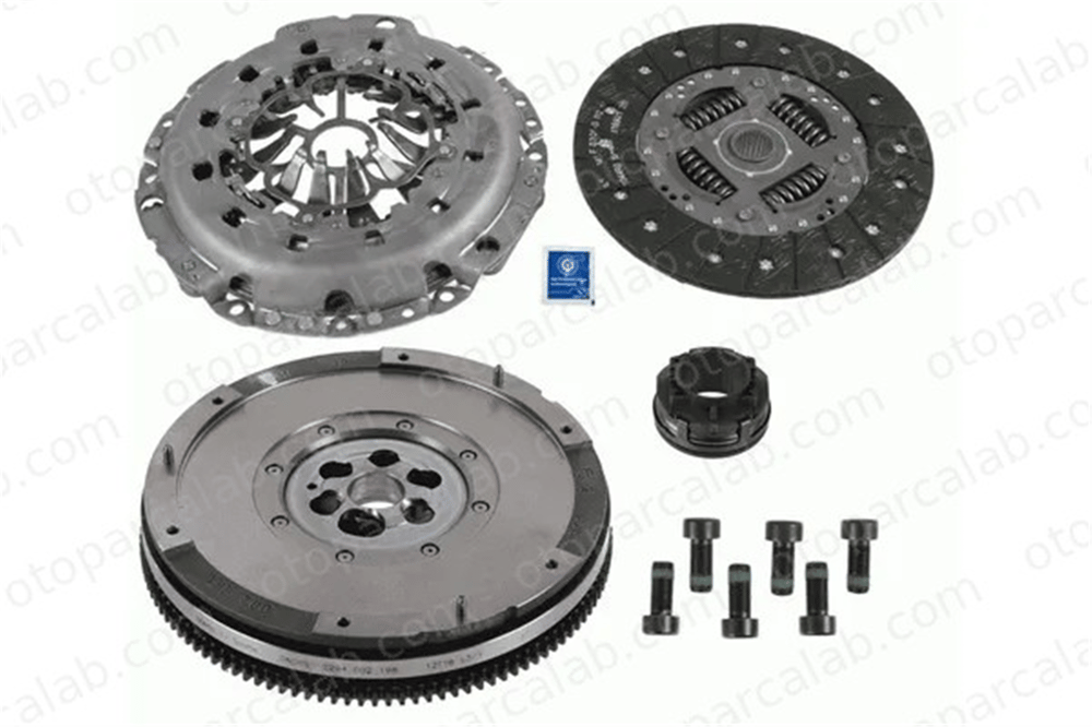 SACHS 2290 601 093 Debriyaj Seti AUDI A4 B7 A4 B7 Avant 03G105266N
