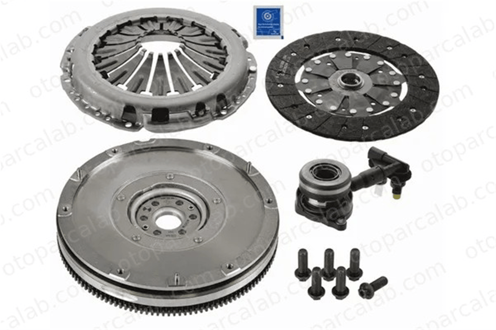 SACHS 2290 601 104 Debriyaj Seti FORD FOCUS III FOCUS III Sedan AV617C625AB 2258054