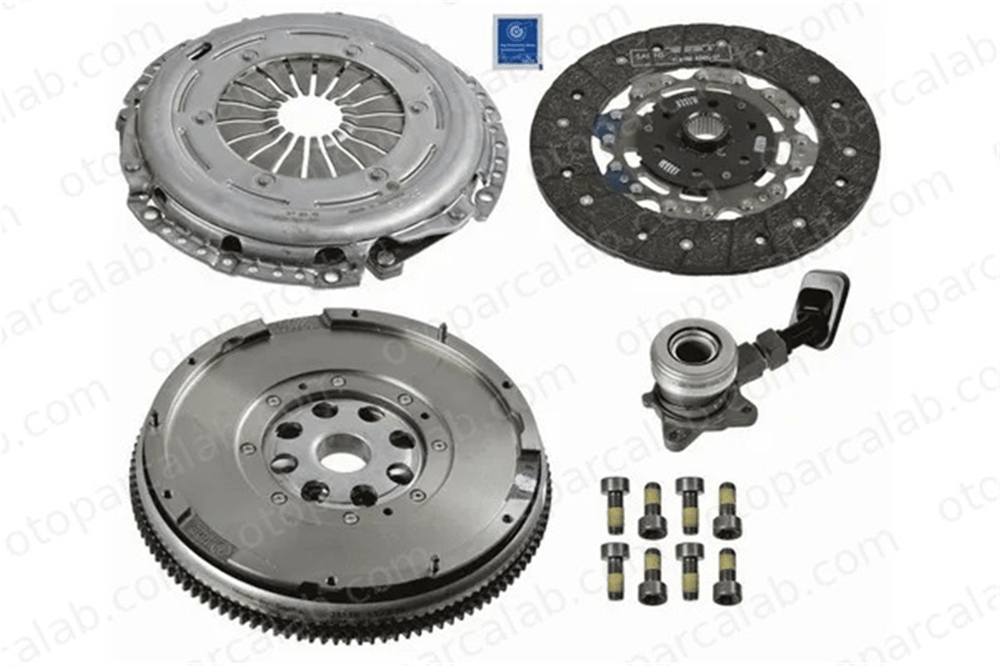 SACHS 2290 601 109 Debriyaj Seti FORD MONDEO III MONDEO III Sedan 2S717540FA