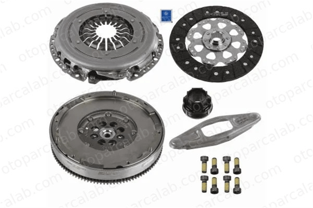 SACHS 2290 601 127 Debriyaj Seti BMW 3 3 Touring 21207638349 21208631807