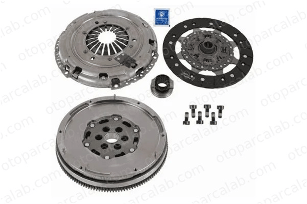 SACHS 2290 601 128 Debriyaj Seti CITROËN JUMPY Minibüs/Otobüs JUMPY Panelvan/Van SU001 A80211674211180