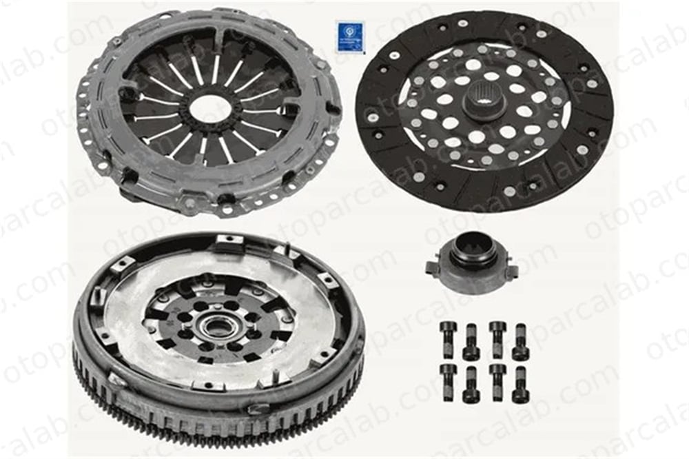 SACHS 2290 601 140 Debriyaj Seti FIAT ULYSSE CITROËN C5 I 0532.L0