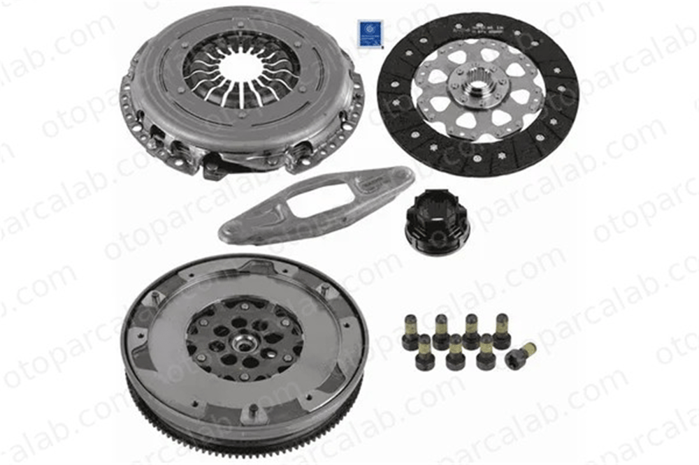 SACHS 2290 601 148 Debriyaj Seti BMW 1 3 21208638897 21208631807