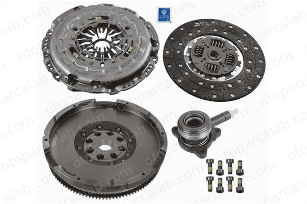 SACHS 2290 601 149 Debriyaj Seti FORD TRANSIT V363 Panelvan/Van TRANSIT V363 Platform şasi BK317C625AA 2123160