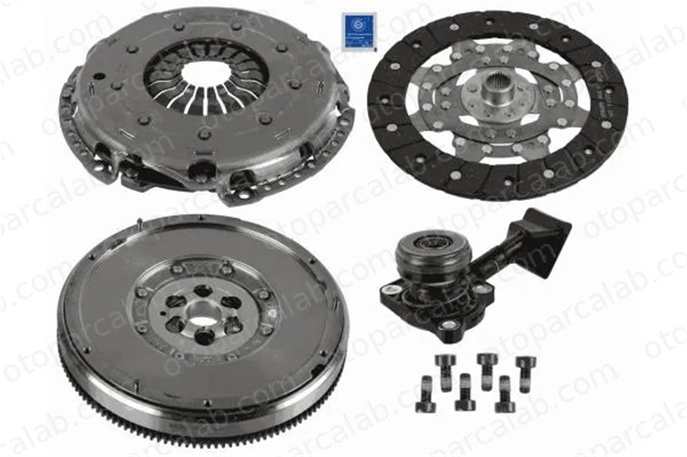 SACHS 2290 601 156 Debriyaj Seti CITROËN C3 AIRCROSS II C4 II 9800221880
