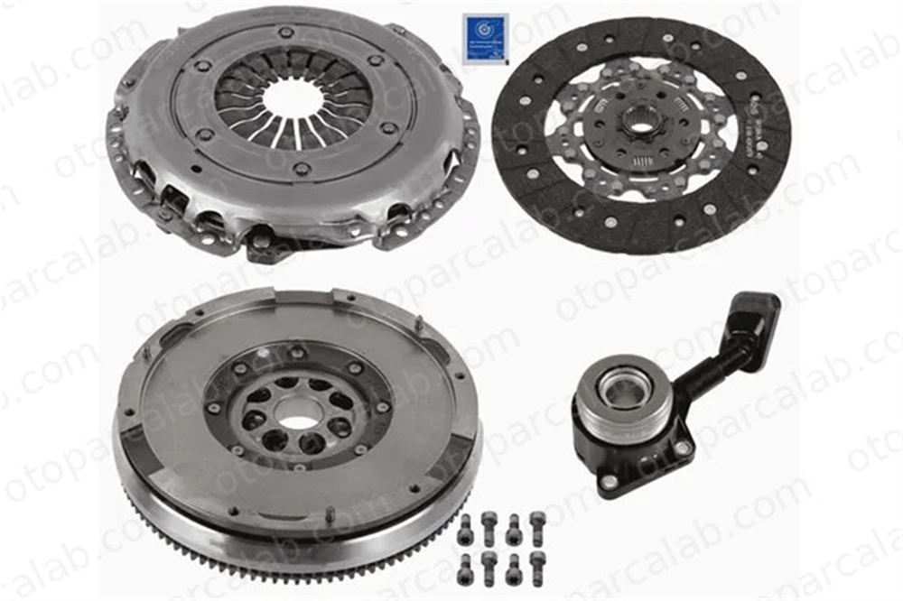SACHS 2290 601 181 Debriyaj Seti FORD KUGA II KUGA I 2290 601 181