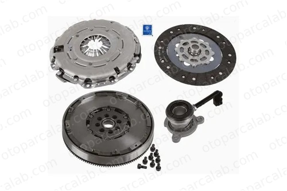 SACHS 2290 601 182 Debriyaj Seti TOYOTA PROACE Minibüs/Otobüs PROACE VERSO Minibüs/Otobüs 1666761980 1666761080