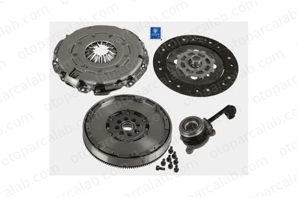 SACHS 2290 601 189 Debriyaj Seti CITROËN C4 PICASSO II JUMPY Panelvan/Van 1666761180 1666762080