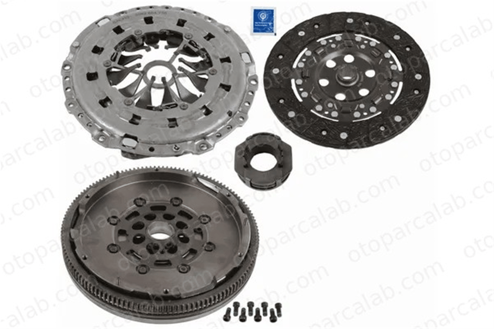SACHS 2290 601 208 Debriyaj Seti VW PASSAT ALLTRACK B7 AUDI TT 06J105266K