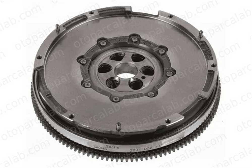 SACHS 2294 002 435 Volan CITROËN JUMPY Minibüs/Otobüs JUMPY Panelvan/Van SU001 A6397SU001