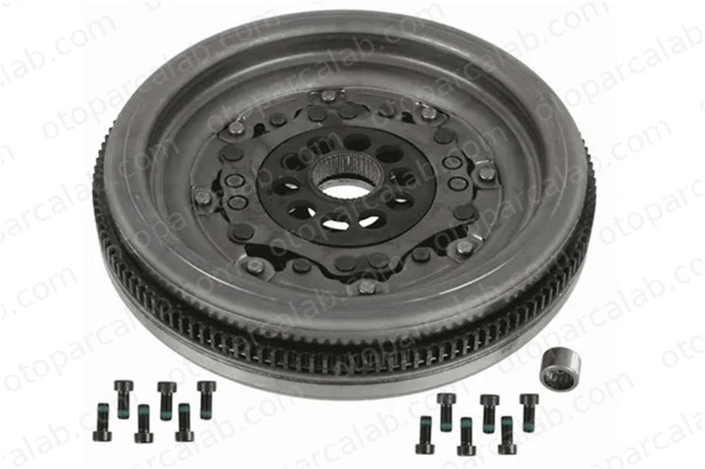 SACHS 2295 601 037 Volan VW EOS AUDI A3 22105266AH 022105266AH