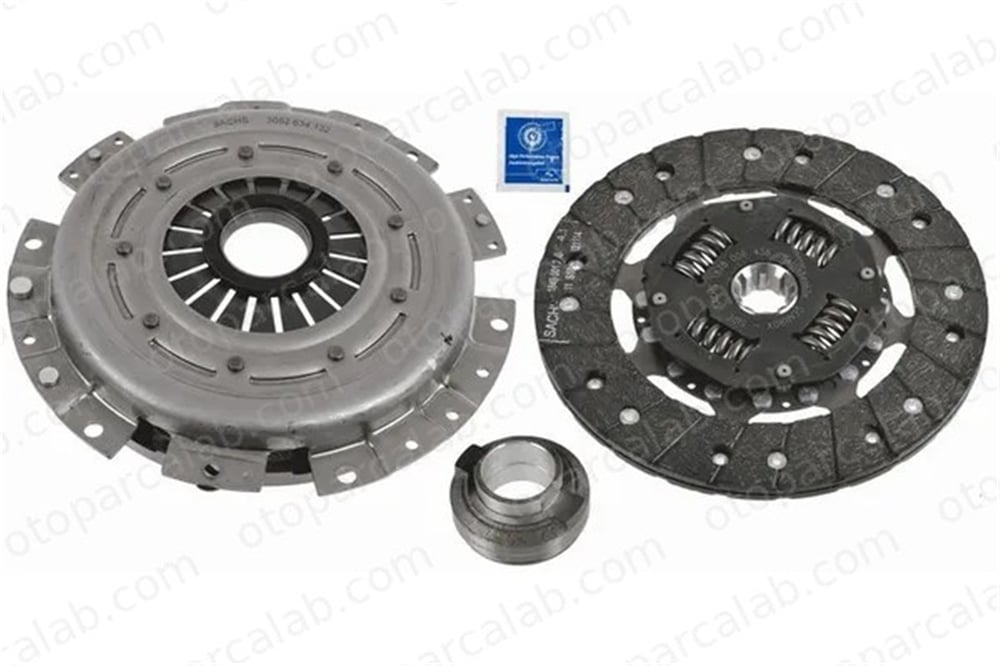 SACHS 3000 014 002 Debriyaj Seti MERCEDES-BENZ /8 123 Sedan A0152502901