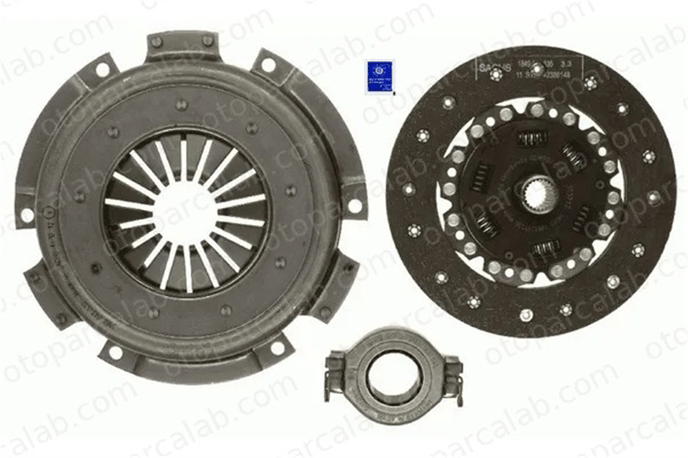 SACHS 3000 026 002 Debriyaj Seti VW KAEFER 1500,1600 311198141A 311198141AX