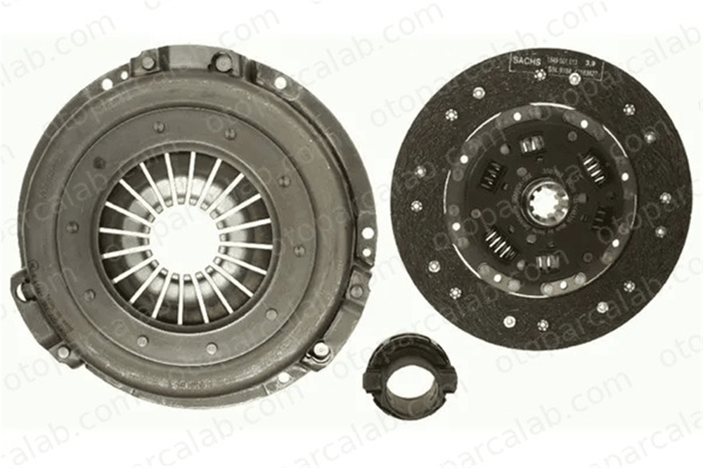 SACHS 3000 034 010 Debriyaj Seti BMW 2500-3.3 5 3000034010 1223126