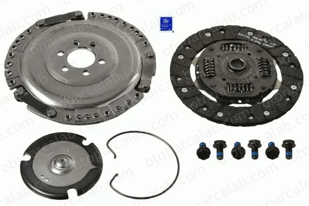 SACHS 3000 082 003 Debriyaj Seti VW GOLF II JETTA II 27198141AX 027198141AX
