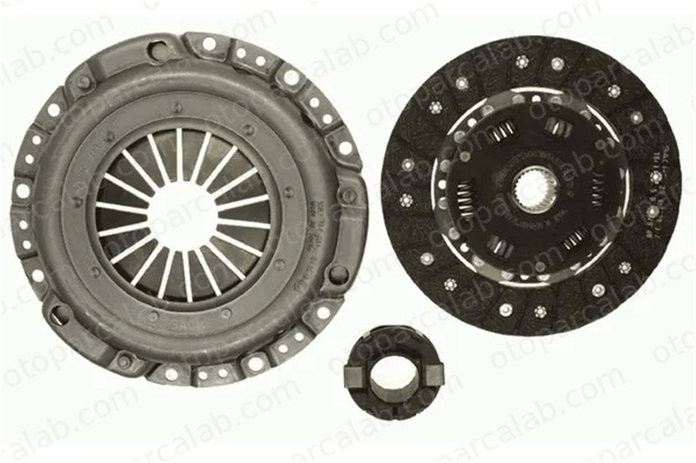 SACHS 3000 111 001 Debriyaj Seti MERCEDES-BENZ 190 124 Sedan A2012500001 A0012502415