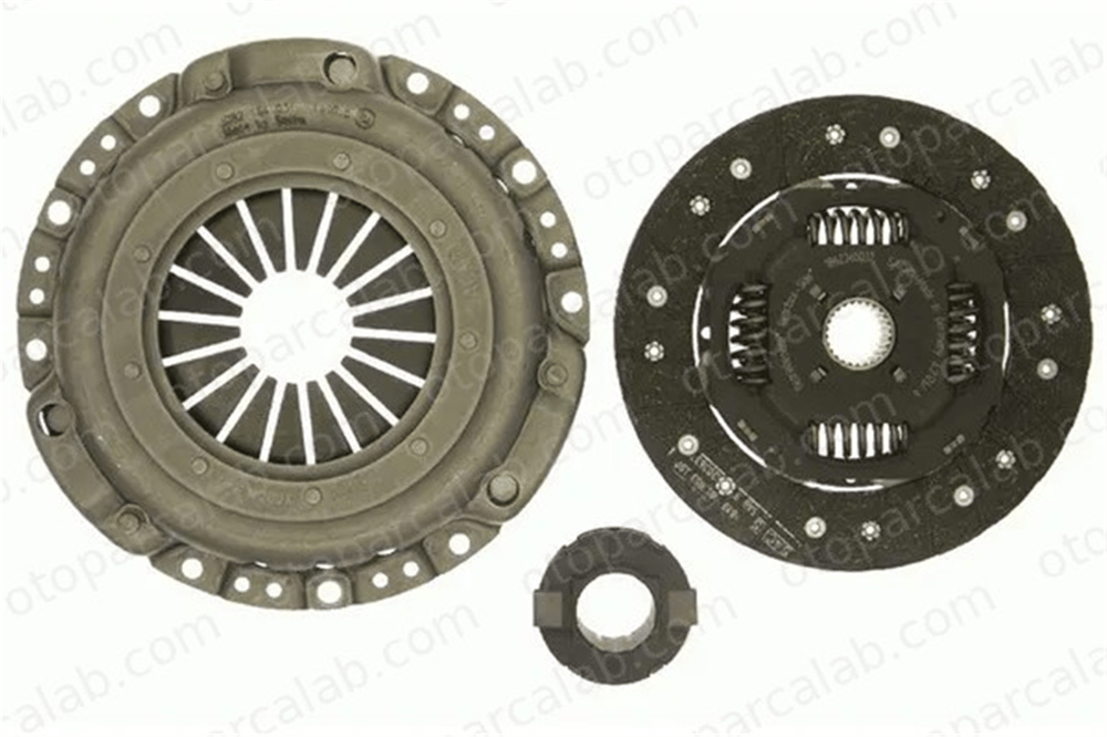 SACHS 3000 111 003 Debriyaj Seti MERCEDES-BENZ 124 Sedan 124 T-Model A2012500301 2012500301