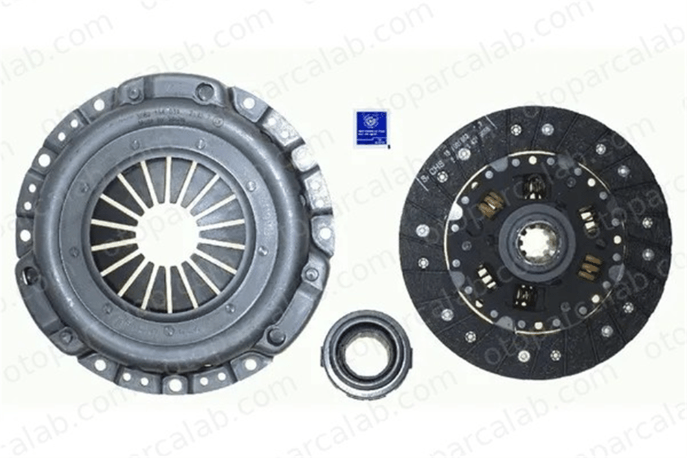 SACHS 3000 143 002 Debriyaj Seti MERCEDES-BENZ 123 Sedan 123 T-Model 3000 143 002
