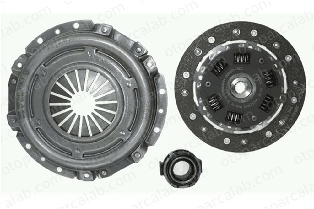 SACHS 3000 167 001 Debriyaj Seti RENAULT 5 12 3000167001 7701461382