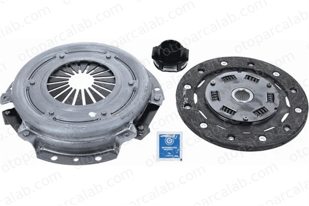 SACHS 3000 168 101 Debriyaj Seti RENAULT SUPER 5 CLIO I 7701471165 7701130037