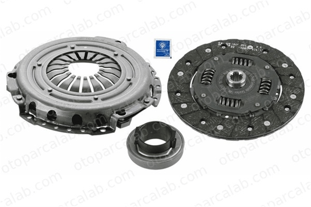 SACHS 3000 174 001 Debriyaj Seti OPEL CORSA A Hatchback VECTRA A 1606010 1606684